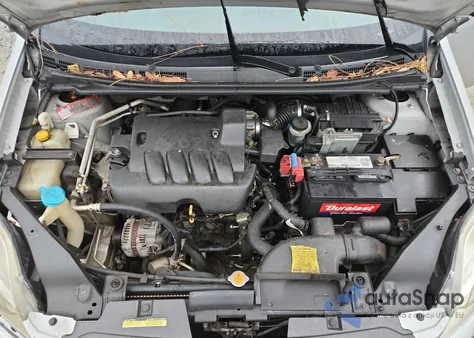 2012 Nissan Sentra 2.0 from USA, damaged, VIN 3N1AB6AP0CL741708